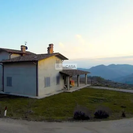 Casa San Lazzaro Holiday home Monte Santa Maria Tiberina