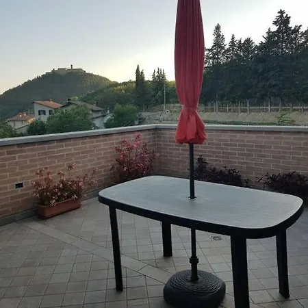 Casa San Lazzaro *